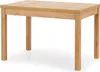 Esstisch Ausziehbar - 120-160 cm Lange - Eiche Artisan - Produktbild-Vorschau 1
