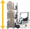 Happy People, UPS Jungheinrich Gabelstabler Produktbild-Vorschau 4