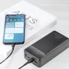XO Powerbank pour ordinateur portable PR201 65W 30000mAh Voir les images du produit 8