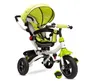 Wroom 3-Rad Fahrrad grün Produktbild-Vorschau 8
