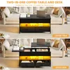 BALCONERA Couchtische, Beistelltische, Wohnzimmertisch, Produktbild-Vorschau 6