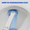 Einweg-Toilettenbürste, Toilettenbürste mit 48 Produktbild-Vorschau 2