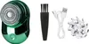 Z-168 tragbarer Mini-Rasierer für Herren, USB-Aufladung, Produktbild-Vorschau 2