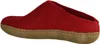 Glerups Slip-on Hausschuh Rot in Gr. 40 Produktbild-Vorschau 16