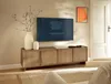 BETTSO TV-Lowboard SUNA Japandi TV-Unterschrank Produktbild-Vorschau 2