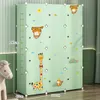 MODULARER Kleiderschrank für Kinder 147/11/47 cm Produktbild-Vorschau 2
