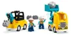 LEGO DUPLO My Town 10475 3-in-1 Construction Vehicles - Anteprima dell’immagine prodotto 15