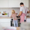 Relaxdays Spülbeckenregal mit Küchenrollenhalter, Produktbild-Vorschau 3