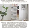 okwish Moderner Schuhschrank Schuhkipper mit vier Produktbild-Vorschau 5