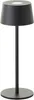 Brilliant G40900/06 Jona Außentischleuchte 25cm Metall Produktbild-Vorschau 4
