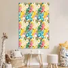 MuchoWow® Poster Blumen - Frühling 120x180 cm - Kunstposter Produktbild-Vorschau 7