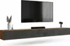 WEST TV-Lowboard 300 cm (3x 100cm), wandhängend, mit Produktbild-Vorschau 1