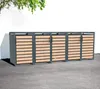Westmann Metall Mülltonnenbox Lacina 5x240 L Produktbild-Vorschau 2