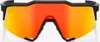 100% Sonnenbrille Speedcraft HiPER Mirror Lens Soft Tact Produktbild-Vorschau 14