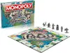 Winning Moves Monopoly: Metallica Welttournee Mehrfarbig  Produktbild-Vorschau 2