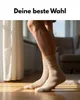 Comfort Socken ohne Gummibund Damen Herren - 70209T Beige Produktbild-Vorschau 5
