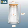 Vilde | Récipients alimentaires - 3 pièces - Récipients Voir les images du produit 4