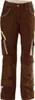 Fortis Bundhose Damen PERFORMANCE 24 Gr.36 braun/beige Produktbild-Vorschau 1