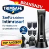 Trimsafe™ – elektryczna maszynka do golenia okolic Podgląd zdjęcia produktu 1