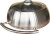 LotusGrill XL Set barbecue de jardin rouge feu - Chariot de Voir les images du produit 3