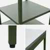 Modulo cucina da esterno in acciaio con 2 ripiani, 49cm, Anteprima dell’immagine prodotto 3