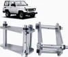 Federschäkel Extended Shackles Höherlegung for Toyota Land Produktbild-Vorschau 7