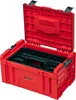 A red toolbox with the lid open, showing the interior. Anteprima dell’immagine prodotto