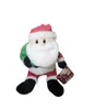 Weihnachtsmann Geschenk Weihnachtliches Kuscheltier Produktbild-Vorschau 6