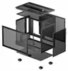 Deepcool DeepCool CH160 Small Form Factor (SFF) Czarny Podgląd zdjęcia produktu 3