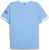PUMA Manchester City Heimtrikot 2025/26 team light Produktbild-Vorschau 2