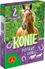 Karty Piotruś +Pamięć Konie Podgląd zdjęcia produktu 2