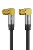 SAT-Antennenkabel (135dB typ), F-Stecker 90° > F-Stecker Produktbild-Vorschau 7