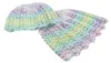 100g Baumwollstrickgarn ALIZE BELLA Batik Strickwolle Produktbild-Vorschau 4