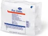 A package of medical gauze pads, likely for wound care, is presented against a white background. Anteprima dell’immagine prodotto