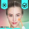 Darsonval Gerät Derma Wand LZ006A – 4 Elektroden – Produktbild-Vorschau 6