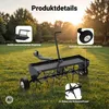 Wiltec prevzdušňovač 90 cm pre kosačky s pojazdom, Náhľad obrázku produktu 17