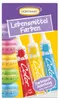 BackDecor Lebensmittelfarben Rot Gelb Blau Produktbild-Vorschau 9
