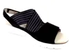 Waldläufer order Sandalette schwarz in Gr. 40.5 Produktbild-Vorschau 15