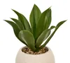 Plante artificielle agave POSA, présentée dans un pot Voir les images du produit 3