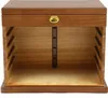 6 couches de boîtes à bijoux Boîte à bijoux avec miroir Voir les images du produit 10