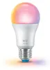 Philips A60 E27 RGB FR 60W 1PF 2200-650 LED žiarovka Náhľad obrázku produktu 12