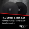 SMI Metall-Kreissägeblatt HSS DMO5 - 300 x 2,5 x 32 mm 220 Produktbild-Vorschau 2