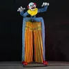 Halloween Figur "Zirkus Eingang mit Clown" - Animatronic | Produktbild-Vorschau 5