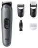 Braun AIO3500, Schwarz, Grau, 0,5 mm, 2,1 cm, Akku, 50 min, Produktbild-Vorschau 12