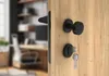 ERGO line Türdrücker mit Türknopf NINA Links, PZ Rosette, Produktbild-Vorschau 3