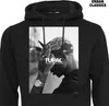 Herenshirt Mr. Tee 2Pac F*ck the World hoodie, zwart - maat Productafbeelding-voorbeeld 12