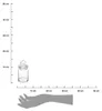 Pasabahce - Vorratsglas - Ring Küche - 240 ml - transparent Produktbild-Vorschau 3
