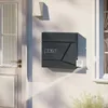 WOLTU Briefkasten mit Zeitungsfach, Postkasten, Produktbild-Vorschau 3