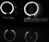 LED svetlomety typu „Angel Eyes“ vhodné pre VW Golf 4 Náhľad obrázku produktu 3