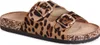 topschuhe24 3166 Damen Leooptik Pantoletten Plateau Produktbild-Vorschau 2